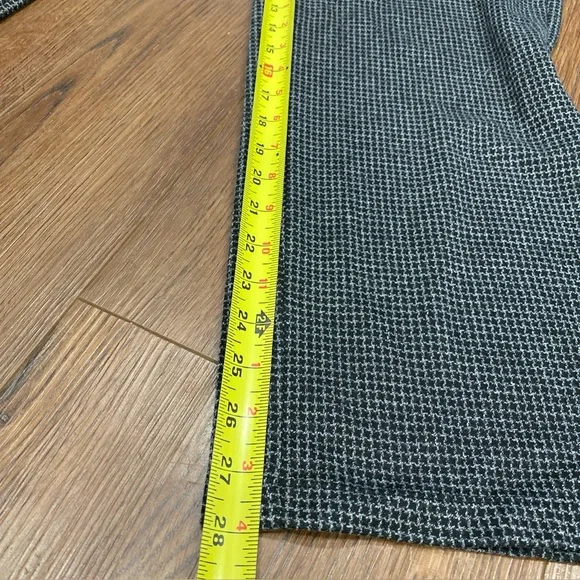 Max Studio London Black & White Houndstooth Dress Slacks Pants Womens Size XS - Picture 13 of 13